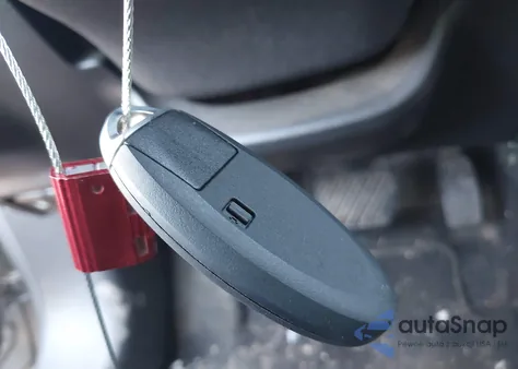 2011 Nissan Juke Sl из США, поврежденный, VIN JN8AF5MR5BT019013